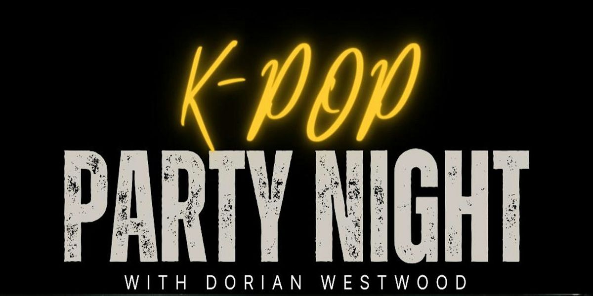 K-POP PARTY NIGHT
