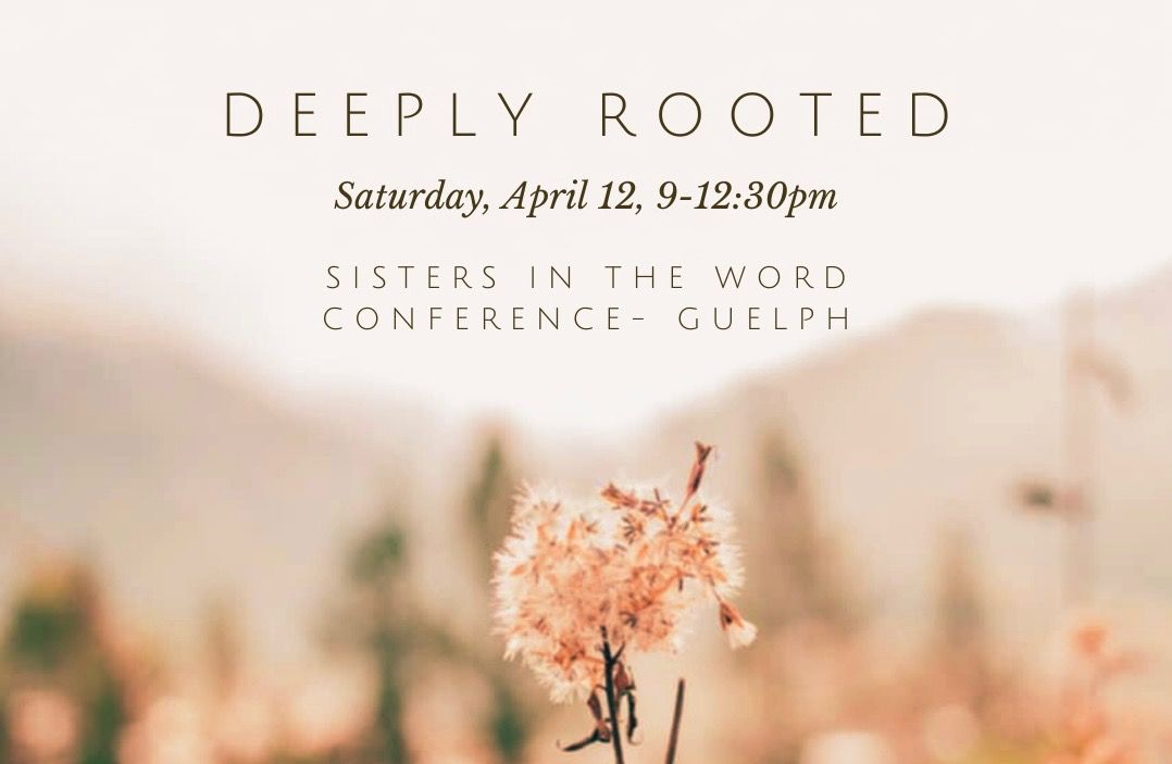 Sisters in the Word Spring Conference 