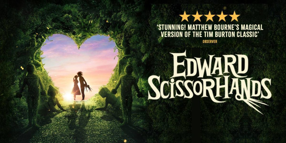 Matthew Bourne's Edward Scissorhands