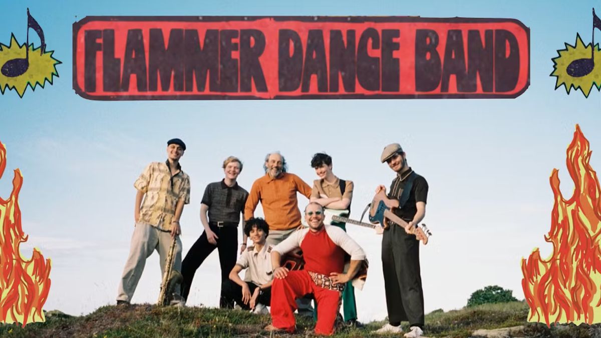 Flammer Dance Band \/BL\u00c5