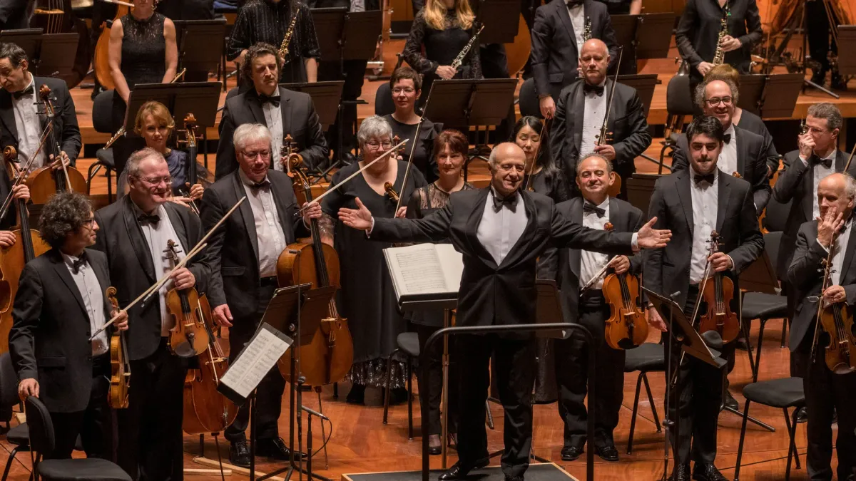Budapest Festival Orchestra in Paris