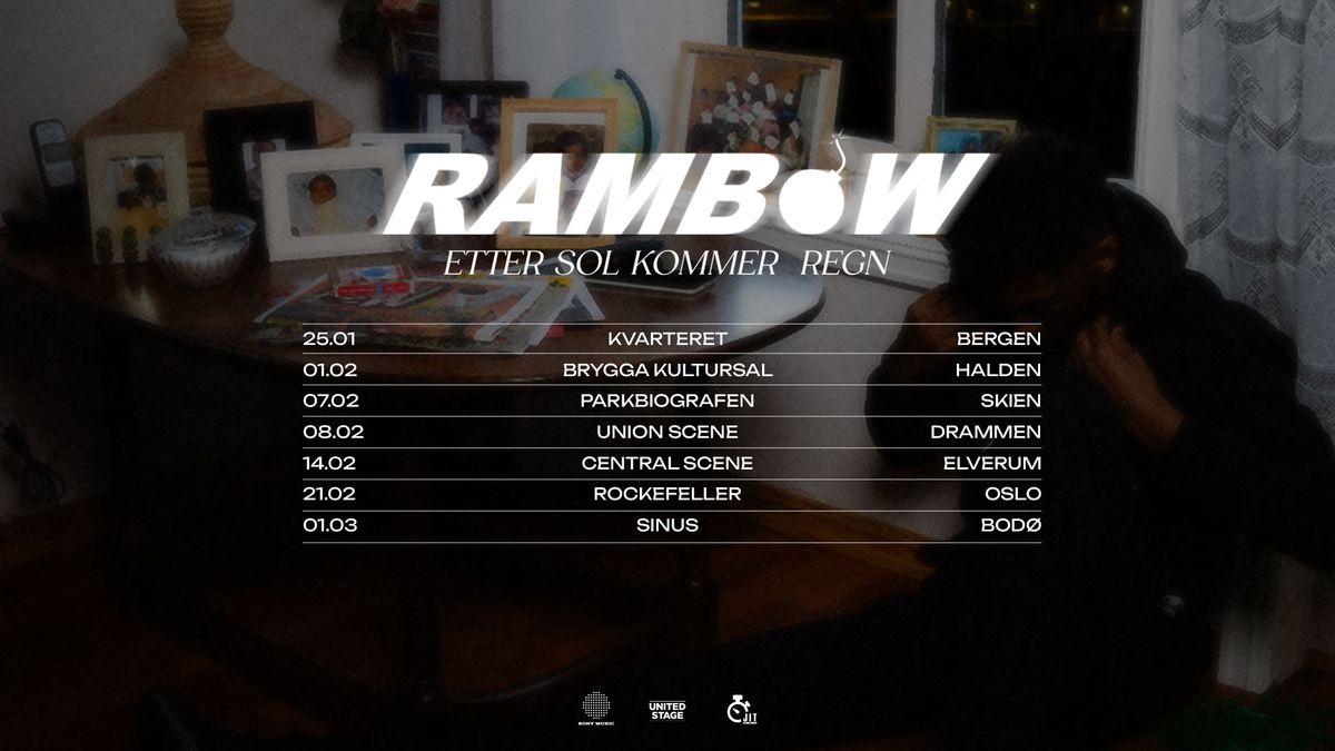 RAMBOW - U18