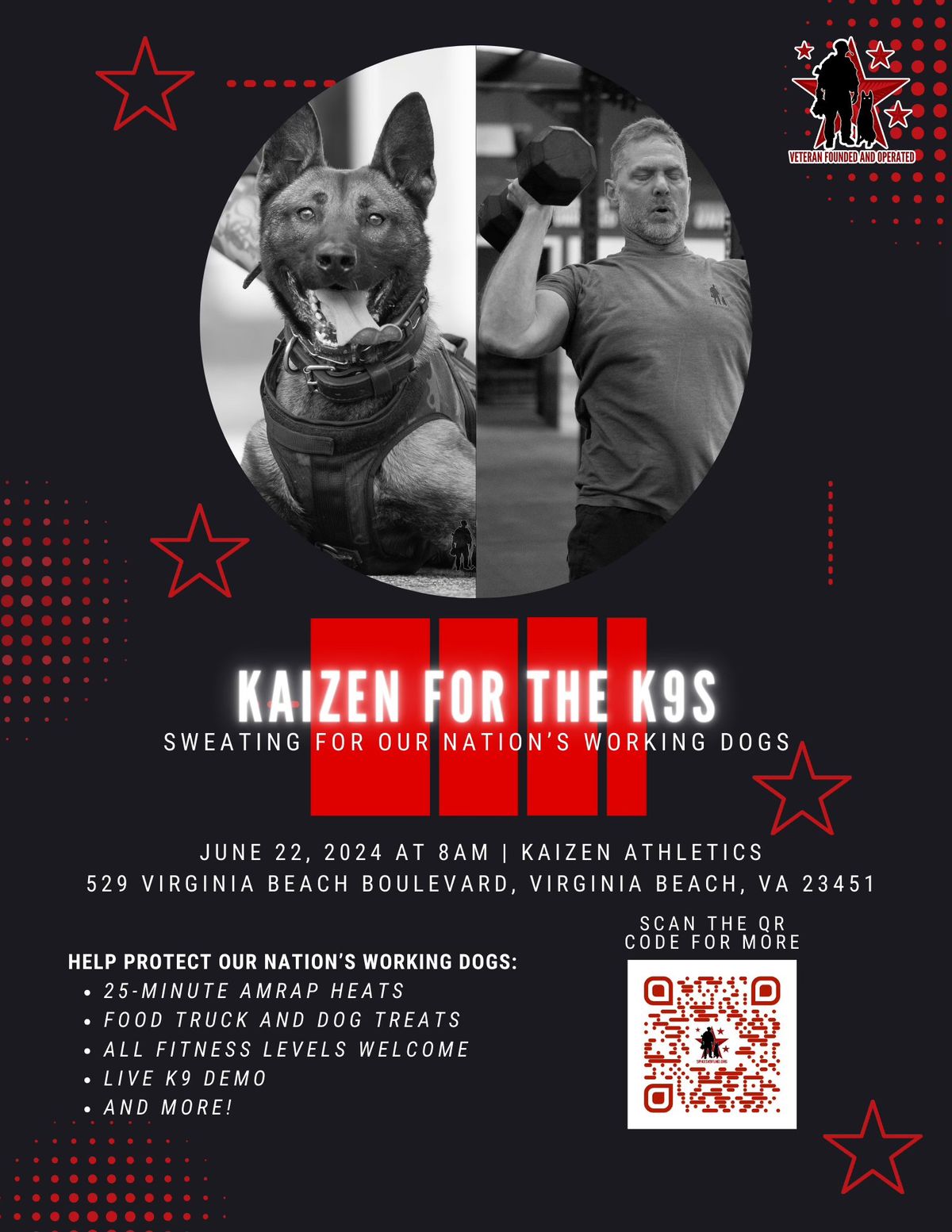 Kaizen for the K9s