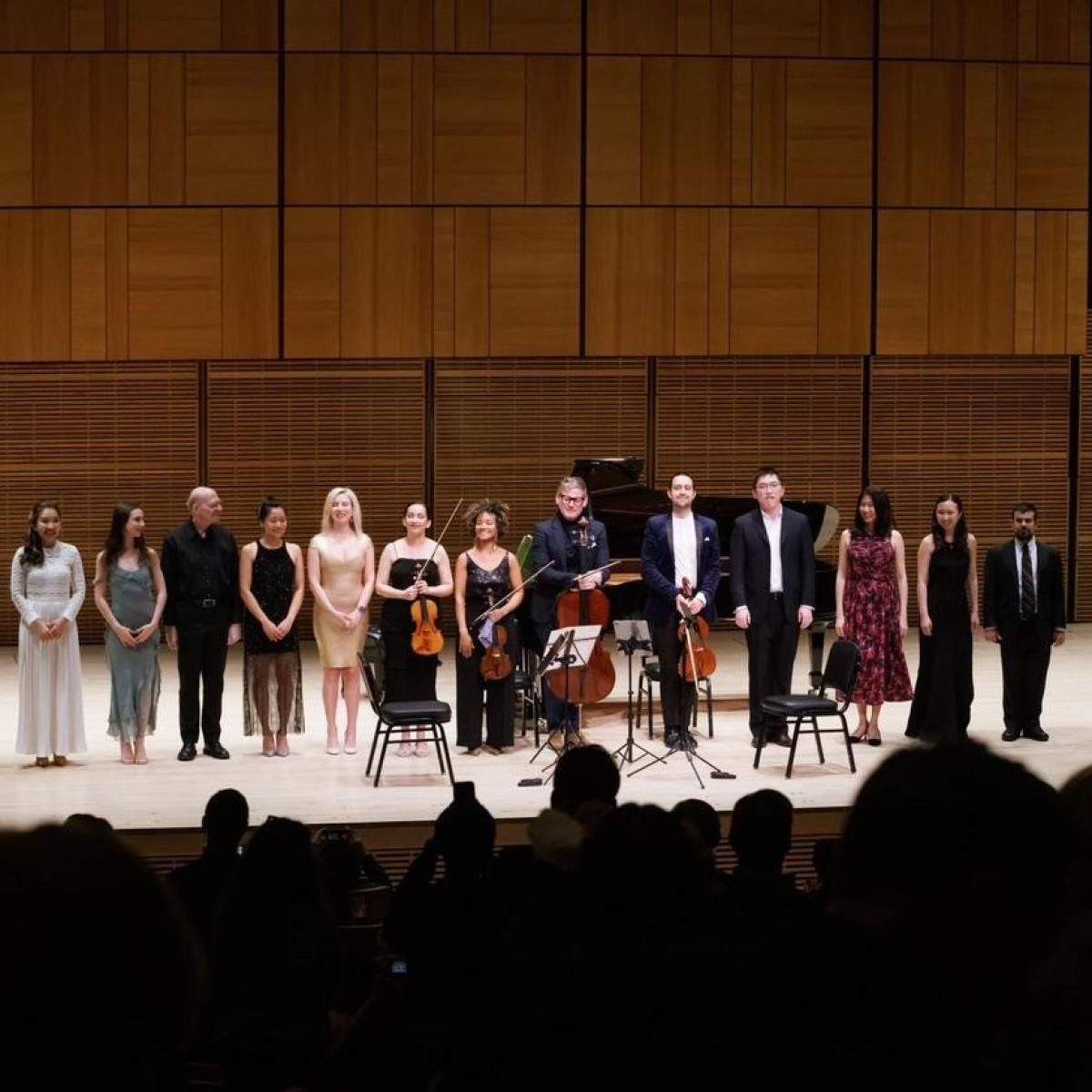 New York Piano Society at Carnegie Hall - Zankel Hall