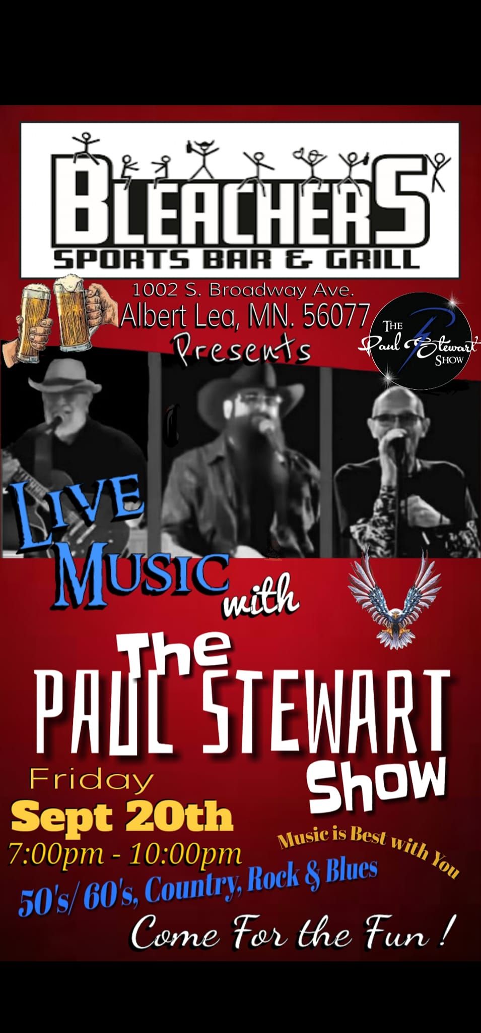 The Paul Stewart Show