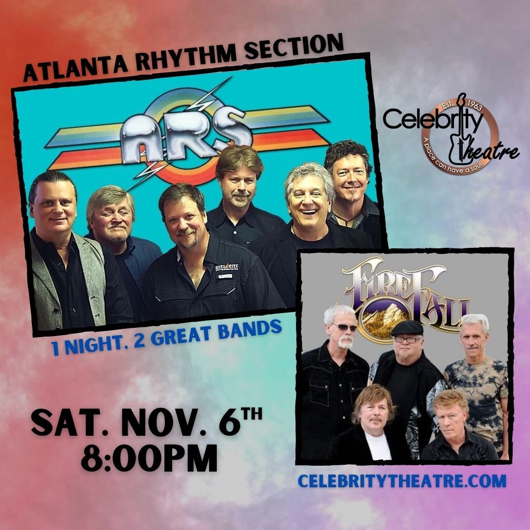 Atlanta Rhythm Section with Firefall