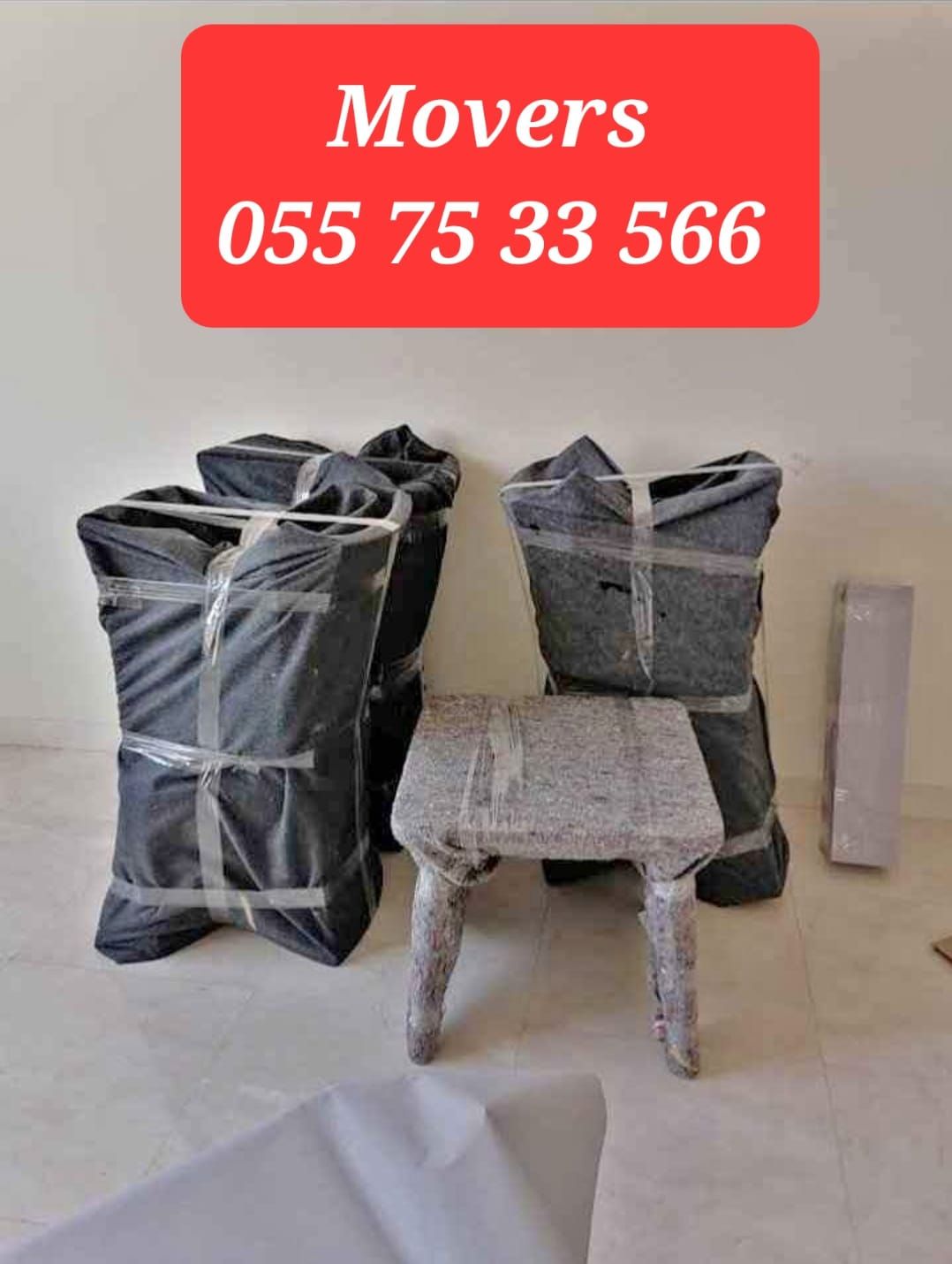 BEST FURNITURE MOVERS AND PACKERS 055 75 33 566 