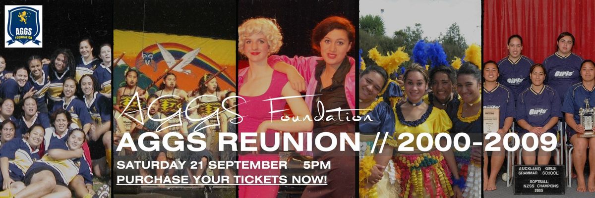 Classes of 2000 to 2009 Reunion