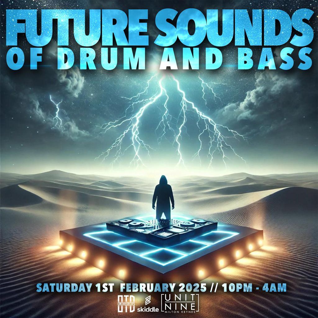 Future Sounds Of Drum & Bass