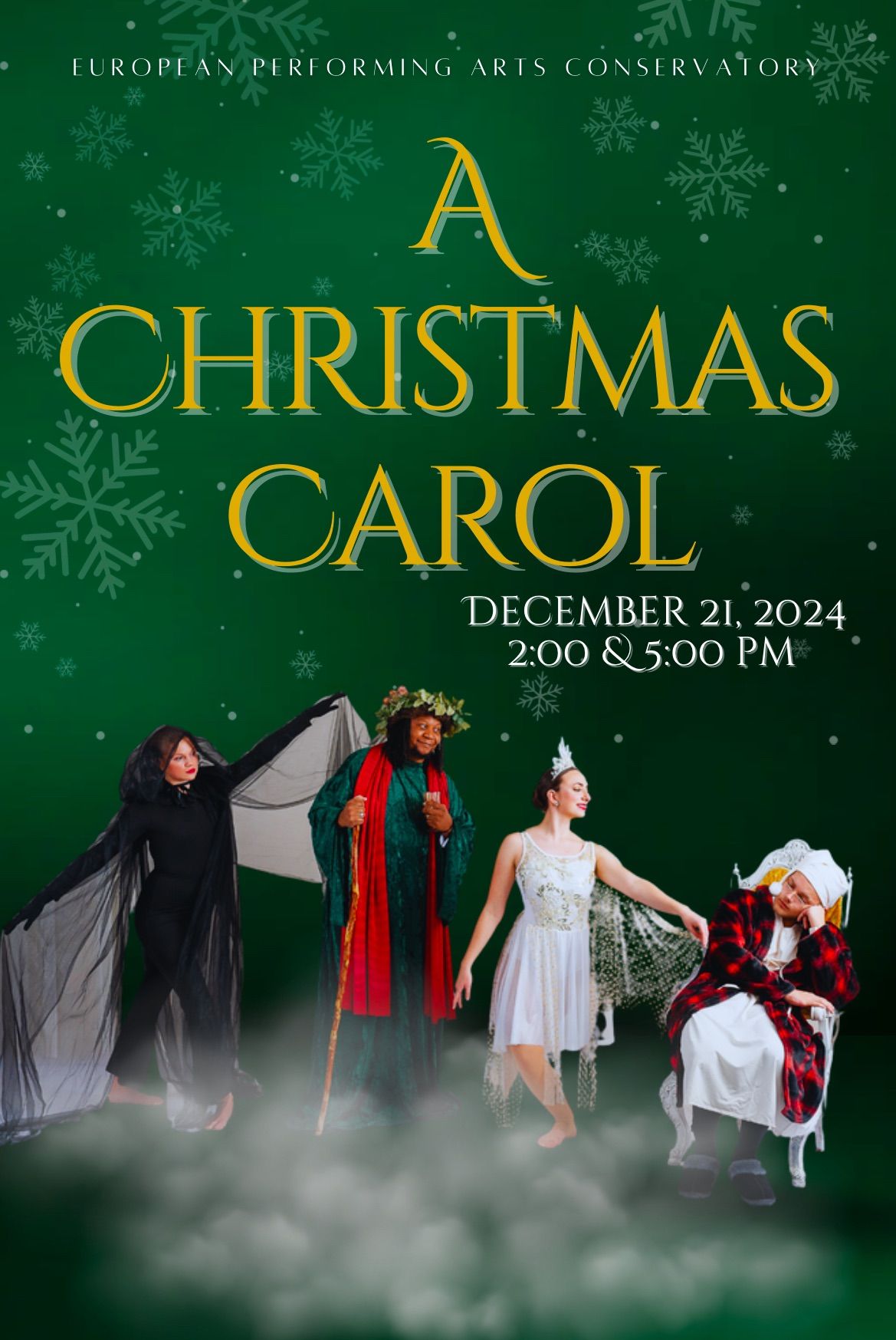 A Christmas Carol - The Ballet