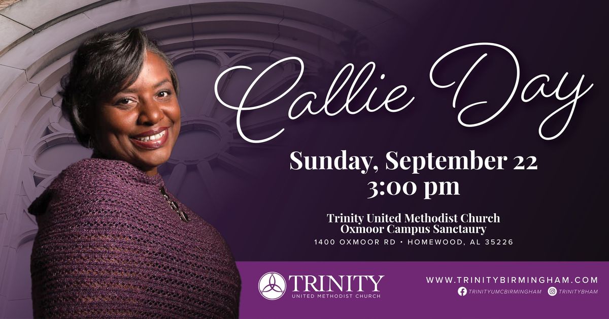 Callie Day Concert