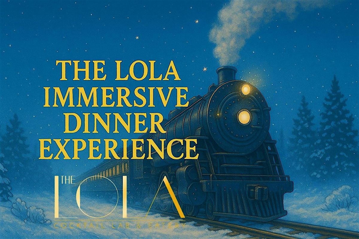 All Aboard: The LOLA Holiday Express Experience