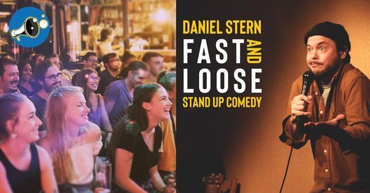 English Stand Up - Propaganda Comedy #2.05 - Daniel Stern