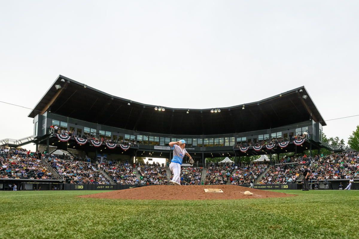 Parking Tri-City Dust Devils at Eugene Emeralds