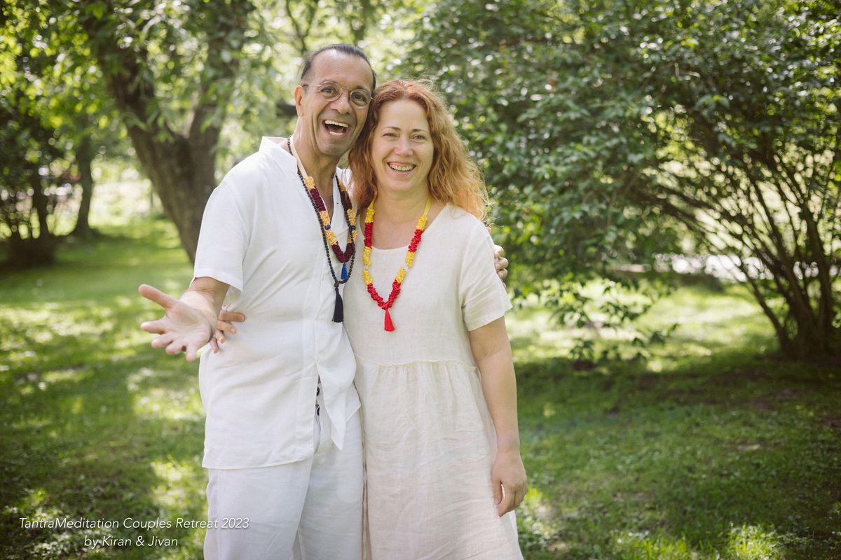 Rising in Love, S*x & Meditation~ TantraMeditation for Couples Retreat 2025@ Romania