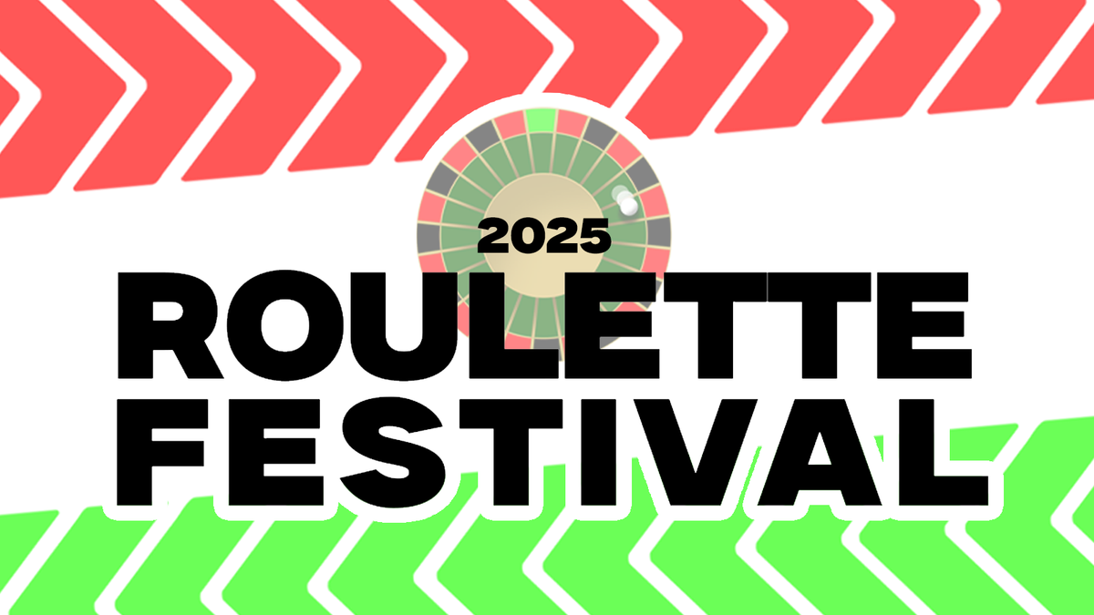 Roulette Festival 2025