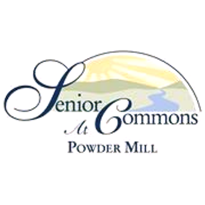 Senior Commons at Powder Mill