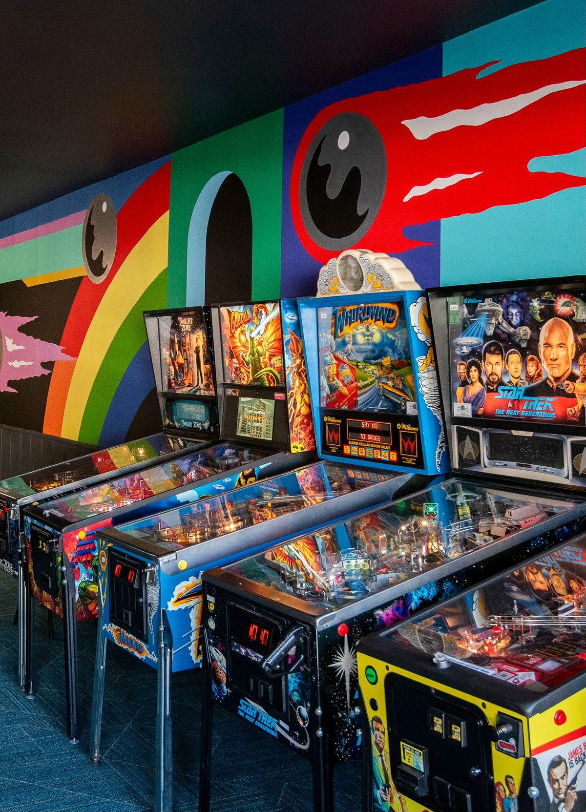 December Duels Pinball Tournament