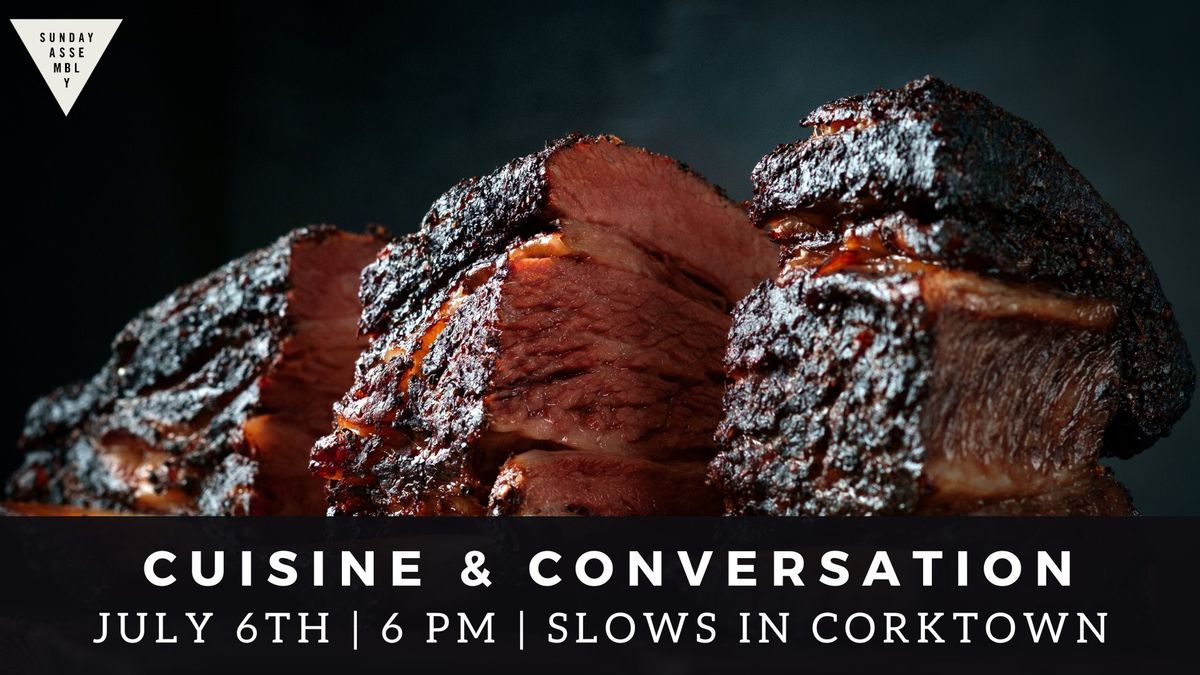 Cuisine and Conversation: Slows in Corktown