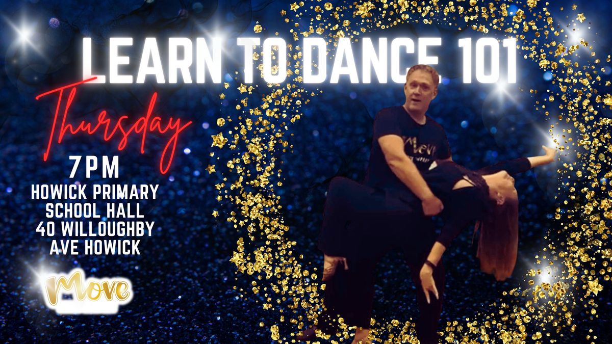 Learn to Dance - East Auckland