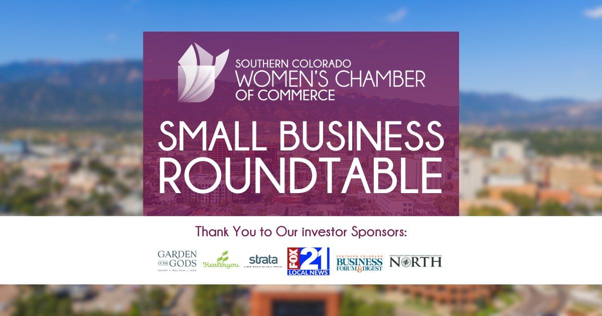 September Small Business Roundtable