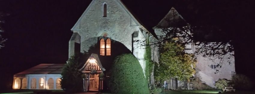 Bilsington Priory Halloween Ghost Hunt