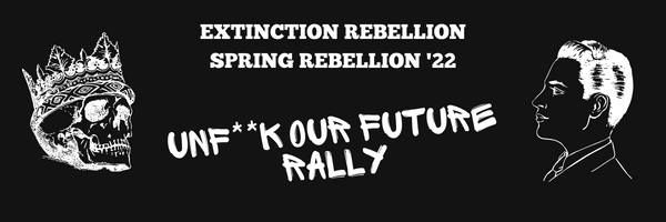 Unf**k Our Future Rally