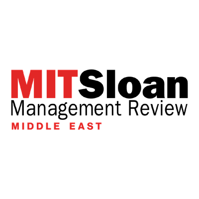 MIT Sloan Management Review Middle East