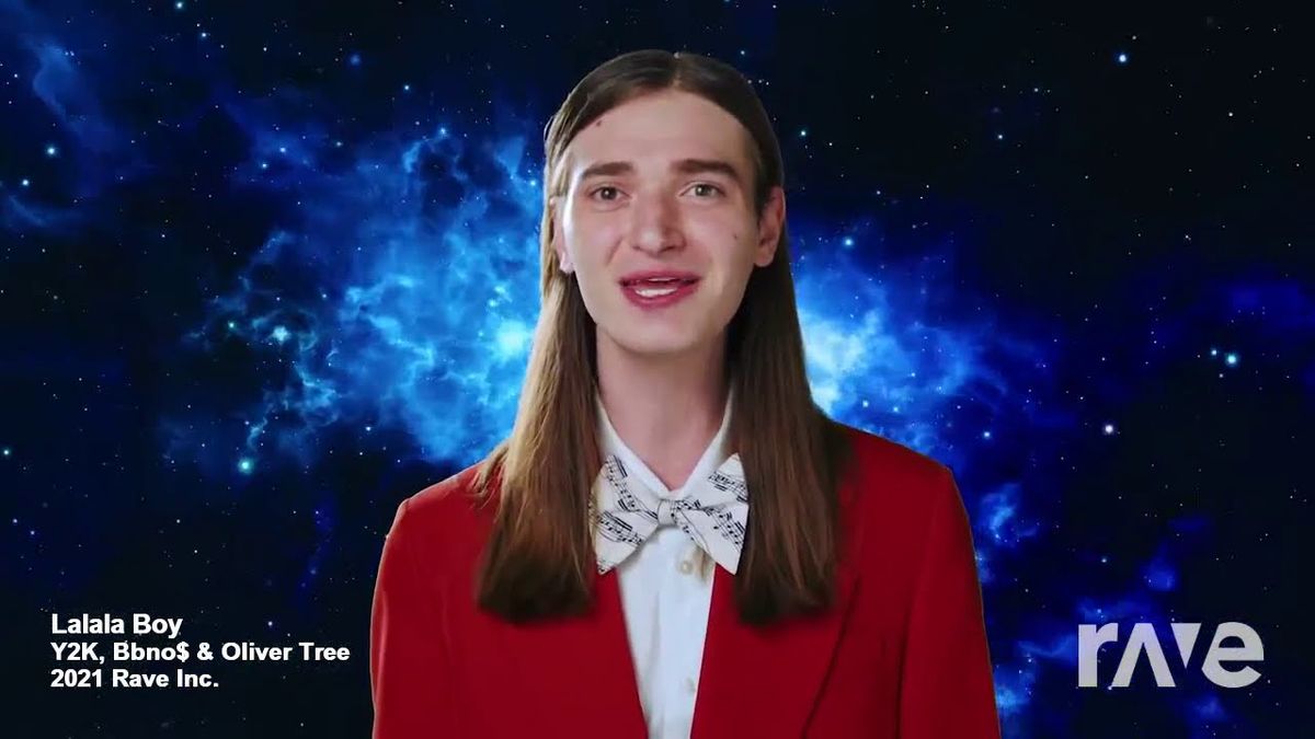 bbno$ with Oliver Tree at Red Rocks Amphitheatre