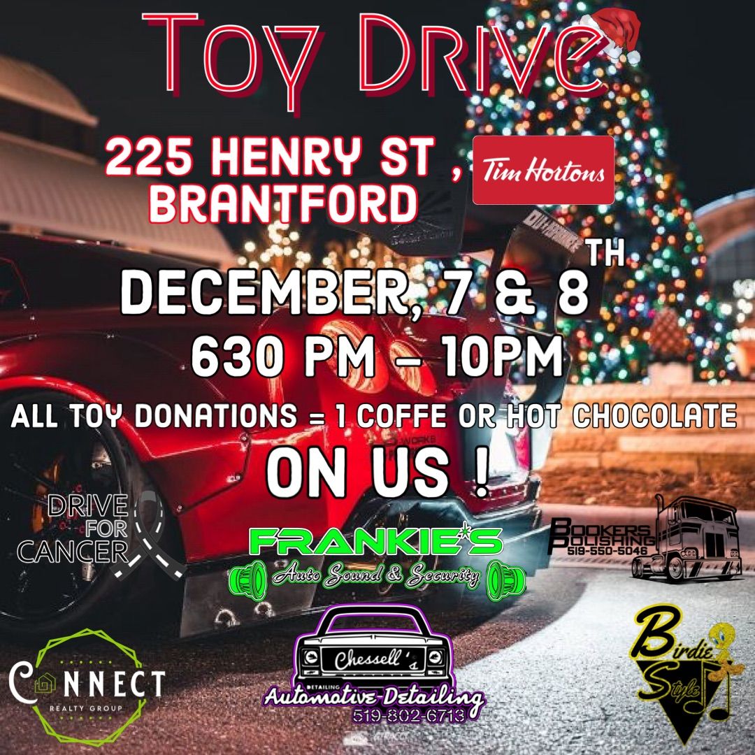 Toy Drive 