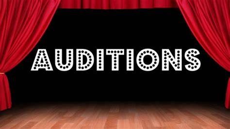 Auditions: Comedy Carousel - Three Hilarious One Act Plays