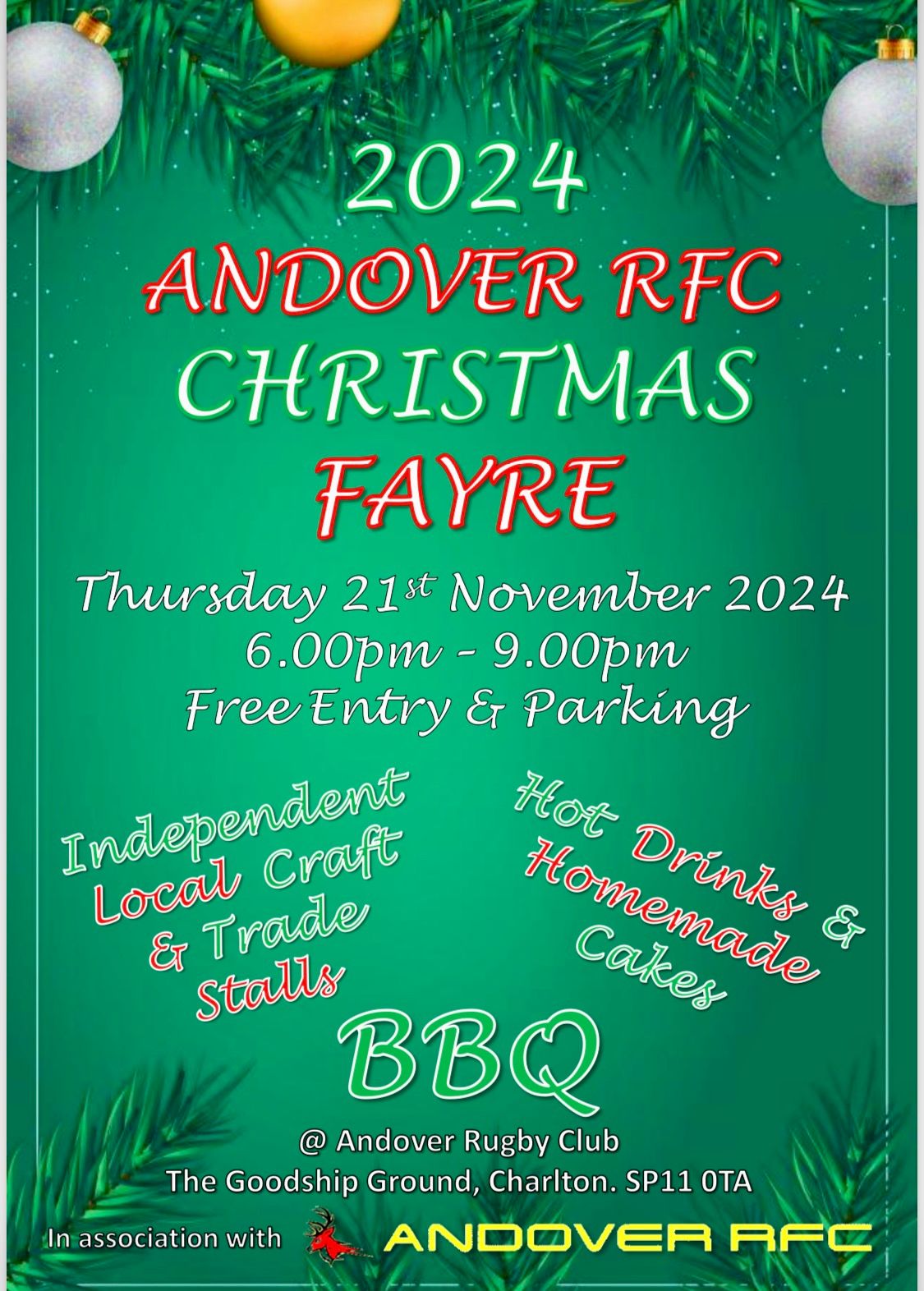 Christmas Fayre