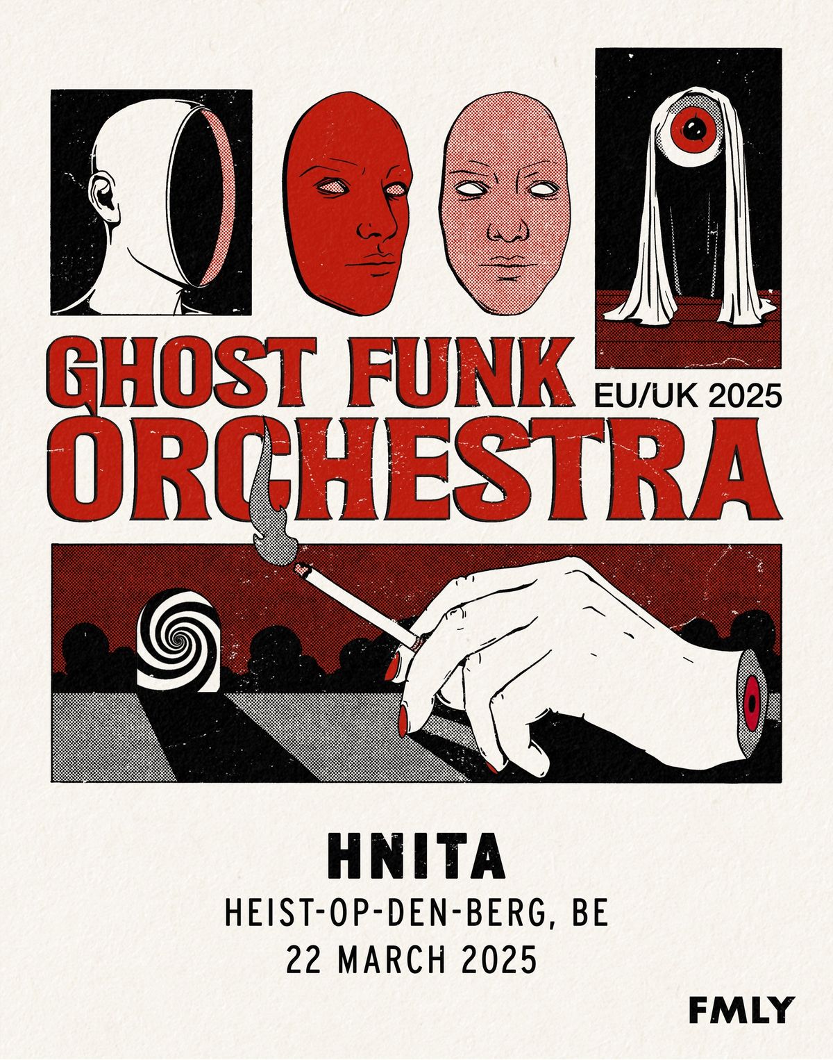 Ghost Funk Orchestra 