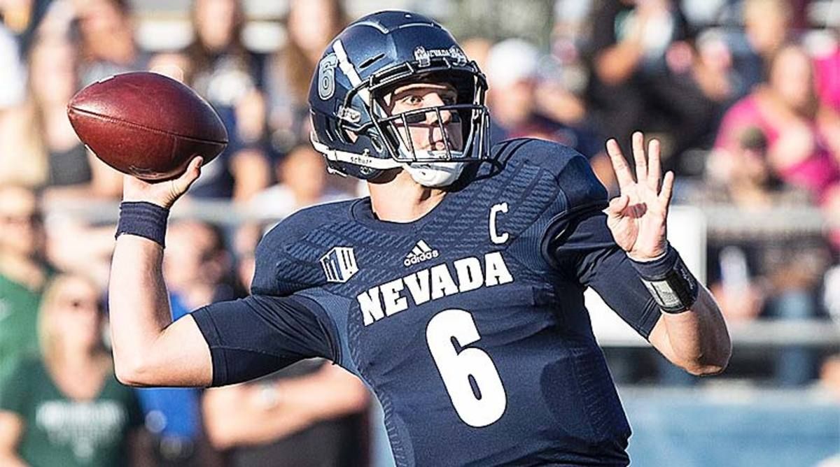 Colorado State Rams at Nevada Wolf Pack Football