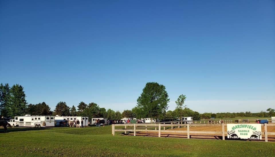 MSC\u2019s Double Judged NCWHA Open Horse Show