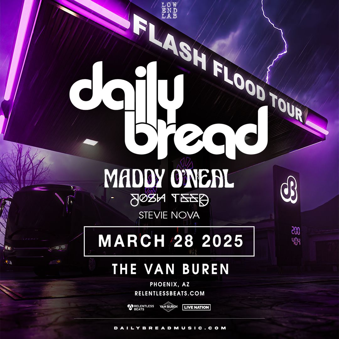 Daily Bread at Red Rocks Amphitheatre