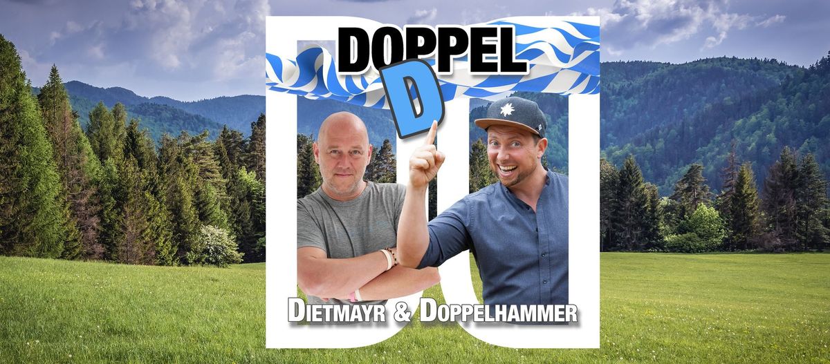 Michi Dietmayr & Fonse Doppelhammer mit "vadoam vo dahoam"