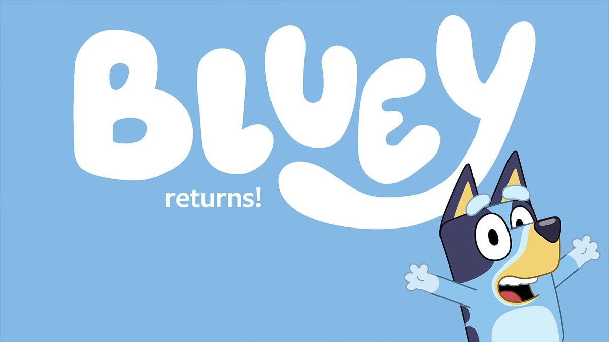 Bluey Returns