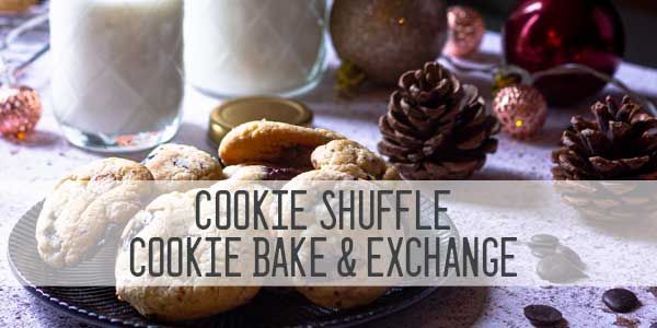 Cookie Shuffle - The Great Cookie Bake & Exchange