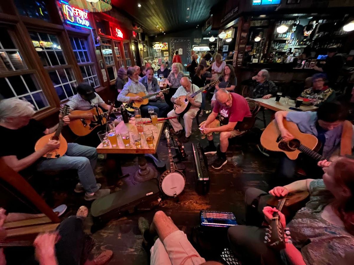 Celtic Session at Tinker Street Tavern