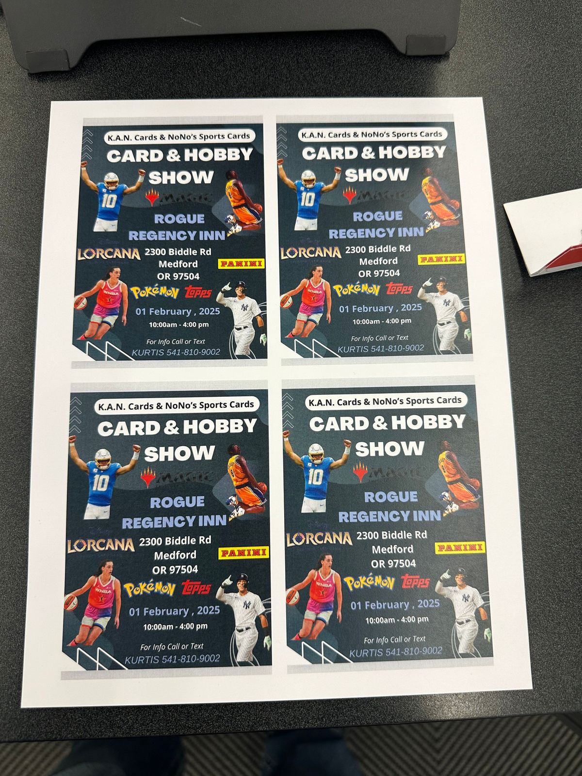 Card & Hobby Show