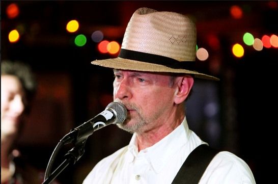 The Legendary Gary Ragan:  Live Music Thurs December 5th 6p at La Divina