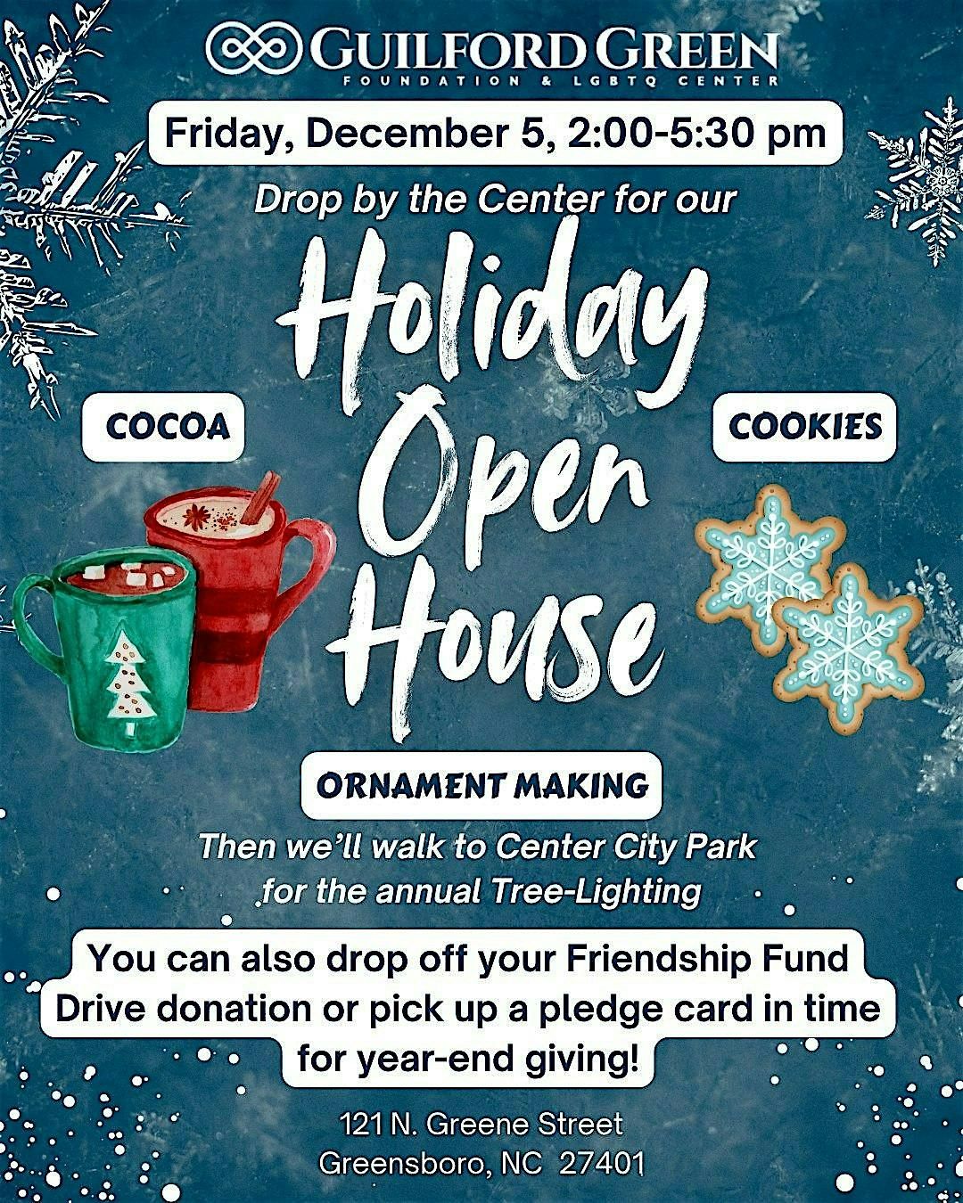 Holiday Open House