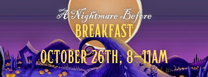 A Nightmare Before Breakfast