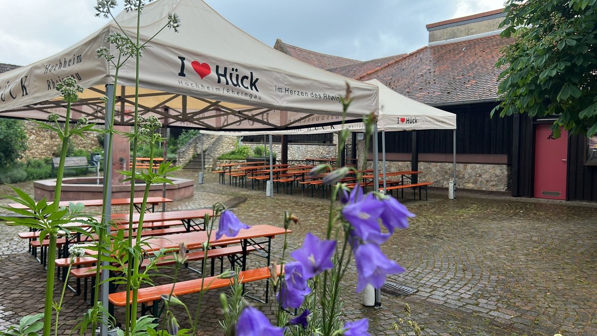 Weinprobierstand Wicker 17.05-18.05.2025