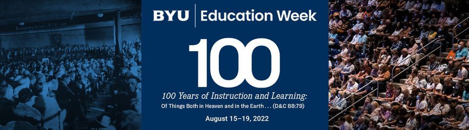 BYU Education Week