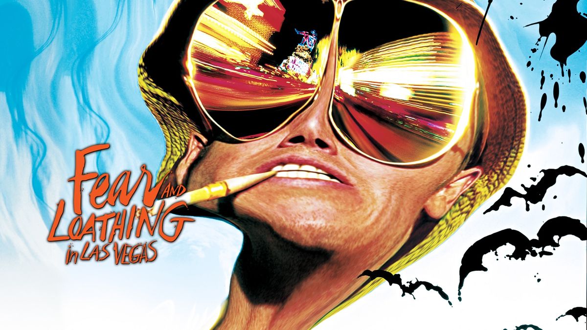 Fear And Loathing In Las Vegas Friday Late Night Movie at the Rio Theatre