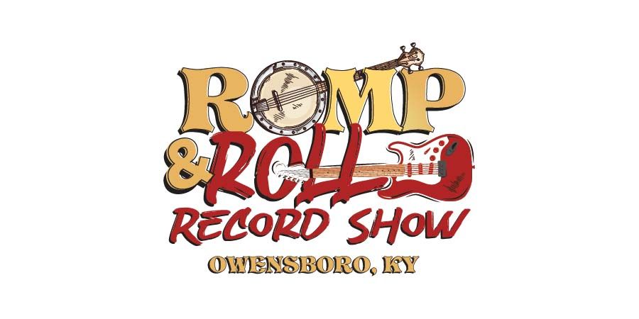 ROMP & Roll Record Show 2024