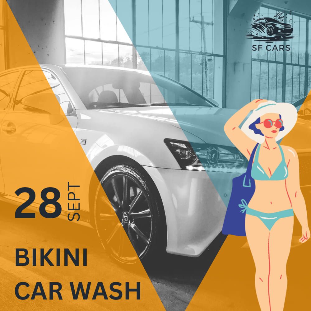 Bikini Car Wash