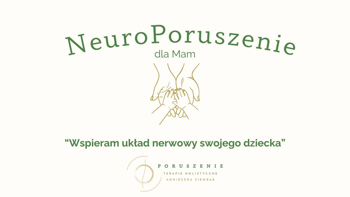 Wspieram uk\u0142ad nerwowy swojego dziecka - spotkanie z kinezjologi\u0105  